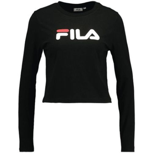 T-shirt MARCELINE CROPPED LS SHIRT - Fila - Modalova