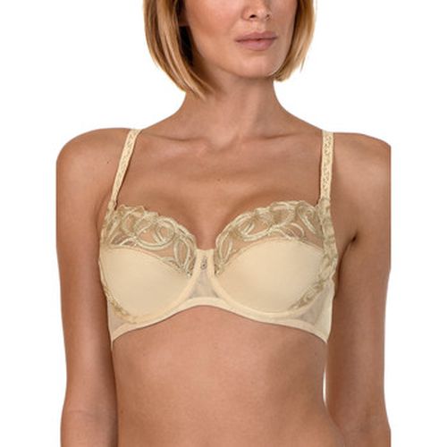 Emboitants Soutien-gorge armaturé Emanuelle or - Lisca - Modalova