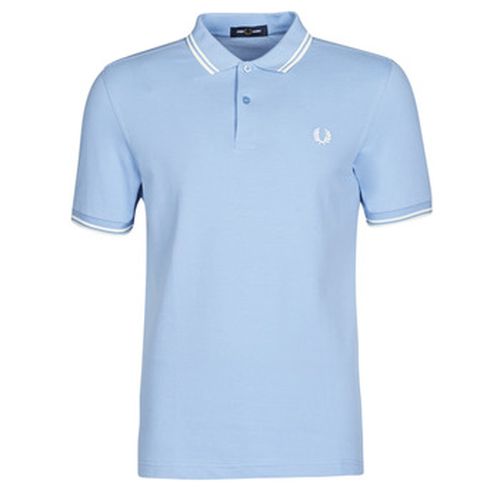 Polo TWIN TIPPED SHIRT - Fred Perry - Modalova