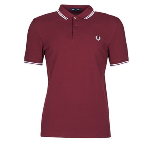 Polo TWIN TIPPED SHIRT - Fred Perry - Modalova