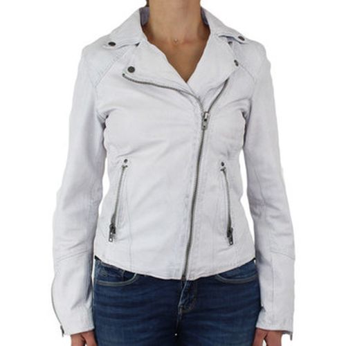Blouson Blouson style perfecto en cuir ref_38574 - Oakwood - Modalova