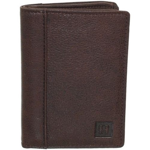 Portefeuille Mini portefeuille en cuir ref_xga39534 - Hexagona - Modalova