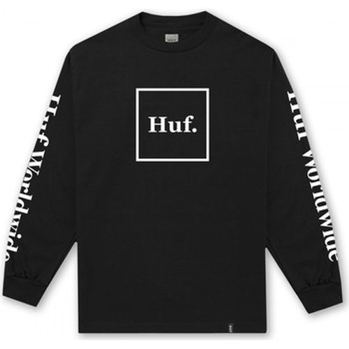 T-shirt Huf T-shirt domestic ls - Huf - Modalova