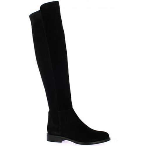 Bottes Pao Bottes cuir velours - Pao - Modalova