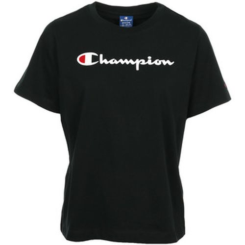 T-shirt Crewneck T-Shirt Wn's - Champion - Modalova