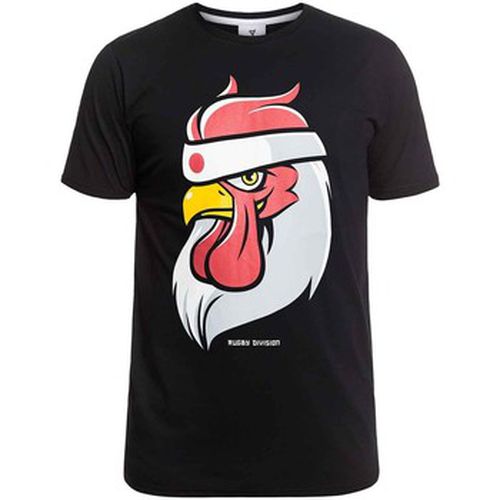 T-shirt T-SHIRT RUGBY ROOSTER - RUGBY - Rugby Division - Modalova