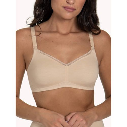 Triangles / Sans armatures Soutien-gorge d'allaitement Mommy Love peau - Lisca - Modalova