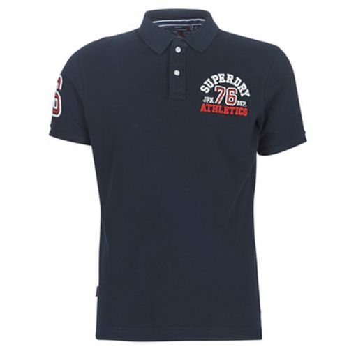 T-shirt CLASSIC SUPERSTATE S/S POLO - Superdry - Modalova