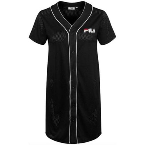 Robe ROBIN BUTTON BASEBALL DRESS - Fila - Modalova