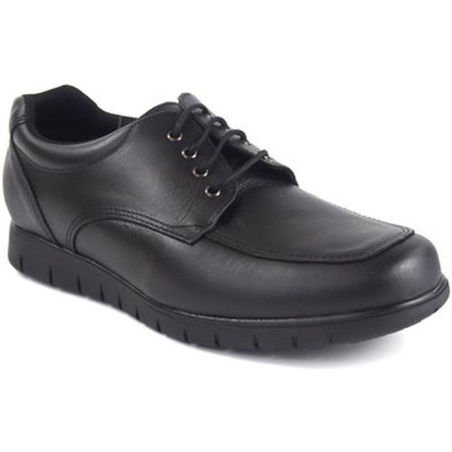 Chaussures Zapato caballero 1002 negro - Duendy - Modalova