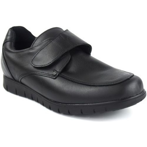 Chaussures Zapato caballero 1006 negro - Duendy - Modalova