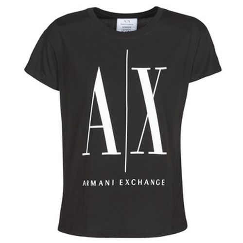 T-shirt Armani Exchange HELIEK - Armani Exchange - Modalova