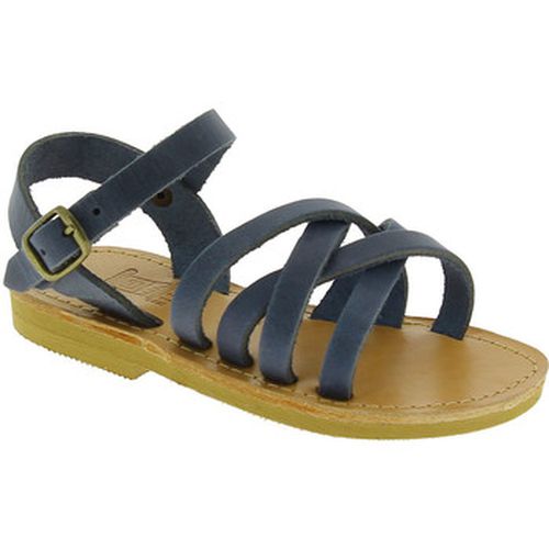 Sandales HEBE NUBUK BLUE - Attica Sandals - Modalova