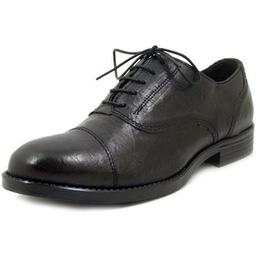 Richelieu Chaussures, Richelieu, Cuir, 7723 - Romano Sicari - Modalova