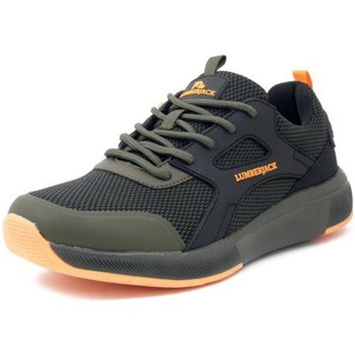 Chaussures Chaussures, Sneakers en Tissu, 74111 - Lumberjack - Modalova