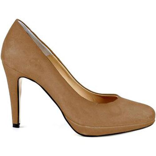 Chaussures escarpins OMG521 - Café Noir - Modalova