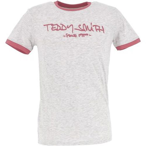 T-shirt TSHIRT TICLASS 3 - Teddy Smith - Modalova