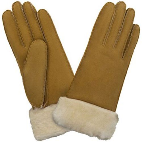 Gants Gants cuir ref_47575 201 Camel - Glove Story - Modalova