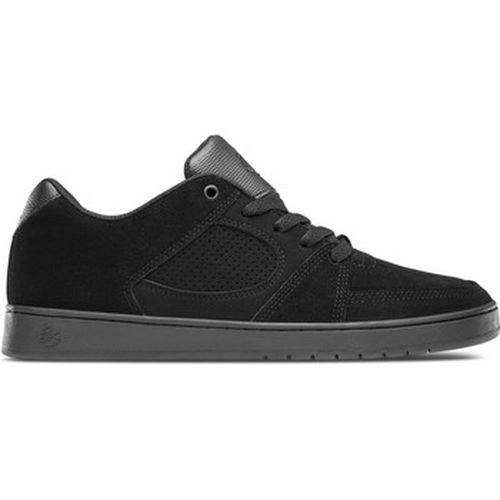 Chaussur de Skate ACCEL SLIM BLACK BLACK BLACK - Es - Modalova