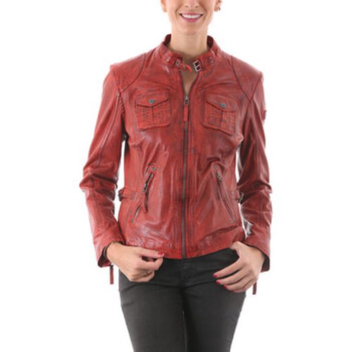 Veste Gipsy Biggy Rouge - Gipsy - Modalova