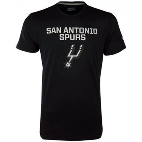 T-shirt T-Shirt NBA San Antonio Spurs - New-Era - Modalova