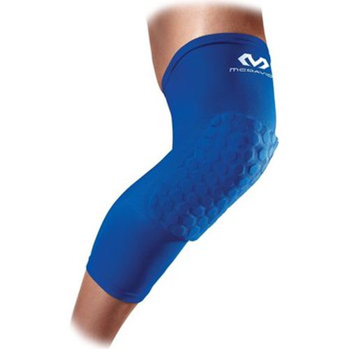 Accessoire sport Protection Genoux / Tibia Bleu - Mcdavid - Modalova