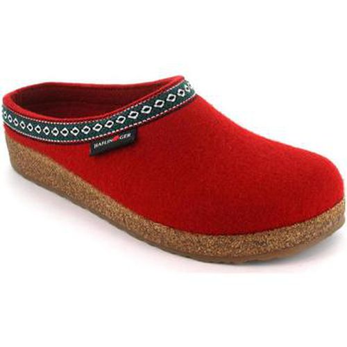 Chaussons HF-FRANZL-red-D - Haflinger - Modalova