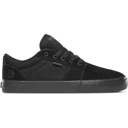 Chaussures de Skate BARGE LS BLACK BLACK BLACK - Etnies - Modalova