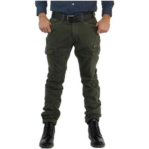 Jeans Pantalon LARGO ref 47857 Olive - Patrouille De France - Modalova