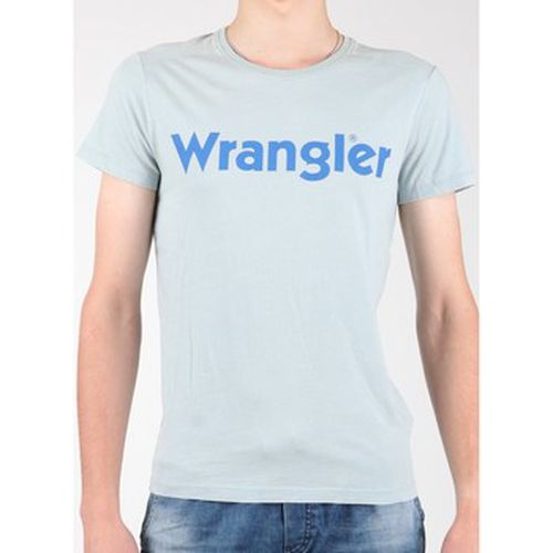 T-shirt S/S Graphic Tee W7A64DM3E - Wrangler - Modalova