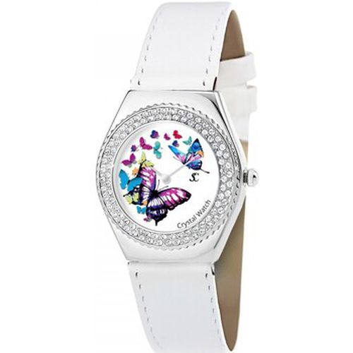 Montre MF316-PAPILLON-PAPILLON-BRACELET006 - Sc Crystal - Modalova