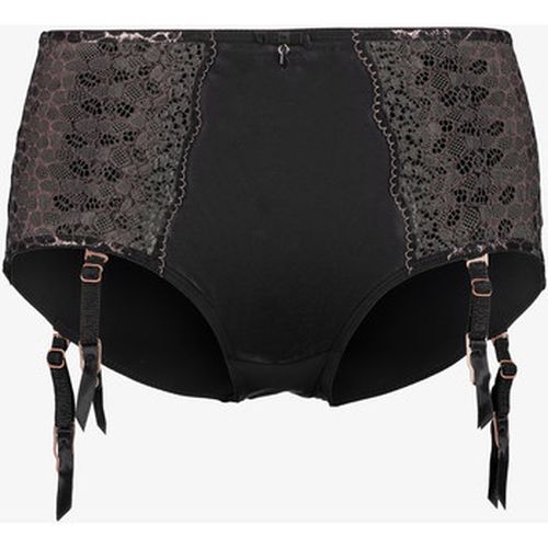 Shorties & boxers Shorty porte-jarretelles taille haute Livia - Lascana - Modalova