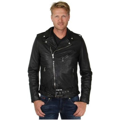 Blouson Blouson style perfecto cuir ref 47594 - Schott - Modalova