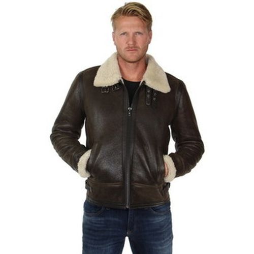 Blouson Bombardier Pallascuir sélection ref 47909 - Pallas Cuir - Modalova