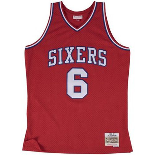 T-shirt Maillot NBA swingman Julius Er - Mitchell And Ness - Modalova