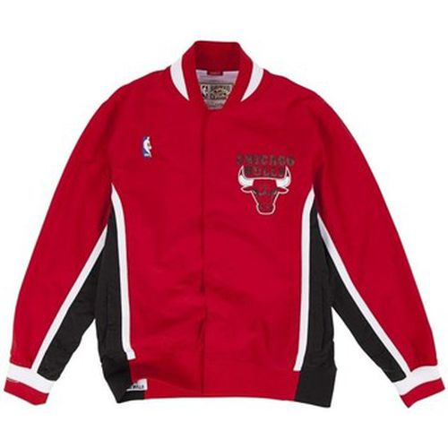 Veste Warm up NBA Chicago Bulls 1992 - Mitchell And Ness - Modalova