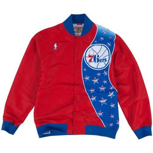 Veste Warm up NBA Philadelphia 76ers - Mitchell And Ness - Modalova