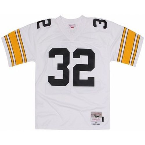 T-shirt Maillot NFL Franco Harris Pitt - Mitchell And Ness - Modalova