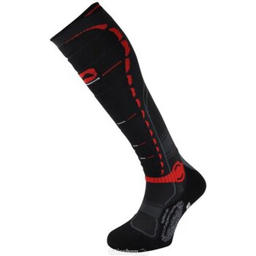 Chaussettes de sports MI-BAS ENERGY HI-PERF JUNIOR ROUG - Monnet - Modalova