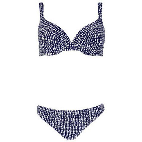 Maillots de bain MAILLOT DE BAIN LAUDES WIRE NAVY 2 - Barts - Modalova