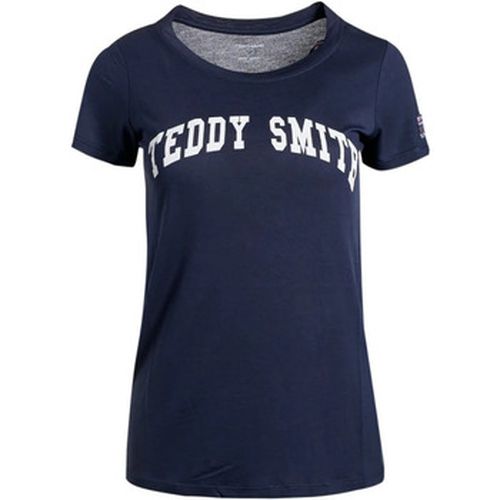 T-shirt Teddy Smith 31013356D - Teddy Smith - Modalova