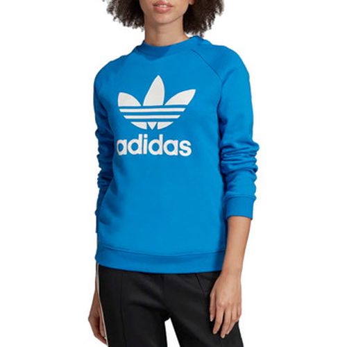 Veste Trefoil Crewneck Sweatshirt - adidas - Modalova