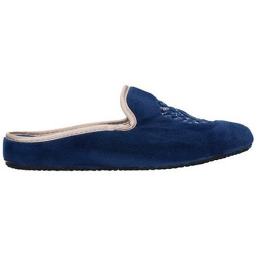 Chaussons 7-35-25 Mujer Azul marino - Norteñas - Modalova