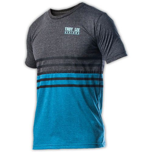 T-shirt MAILLOT NETWORK CONCRET - Troy Lee Designs - Modalova