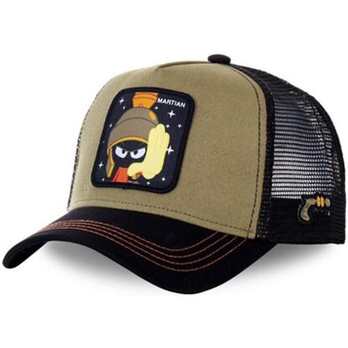 Casquette Casquette trucker Looney Tunes Martian Kaki - Capslab - Modalova