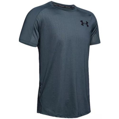 T-shirt Under Armour MK-1 EMBOSS - Under Armour - Modalova