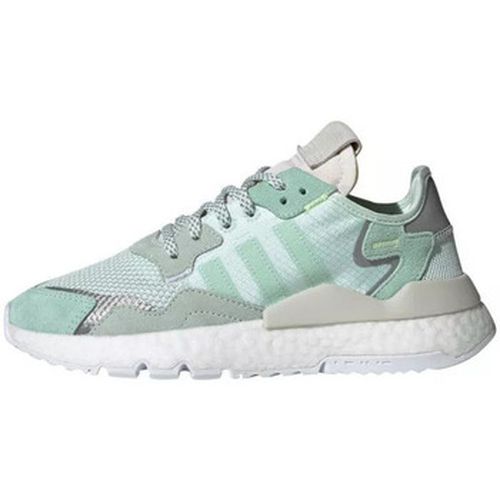 Baskets basses adidas NITE JOGGER - adidas - Modalova