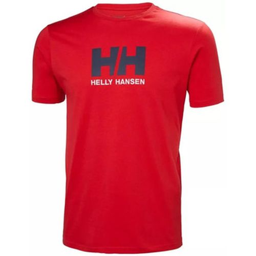 T-shirt Helly Hansen LOGO - Helly Hansen - Modalova