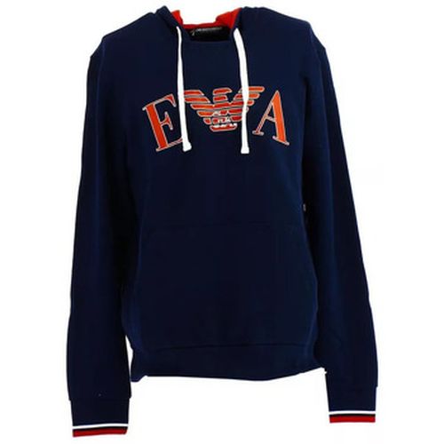 Sweat-shirt Sweat à capuche - Ea7 Emporio Armani - Modalova