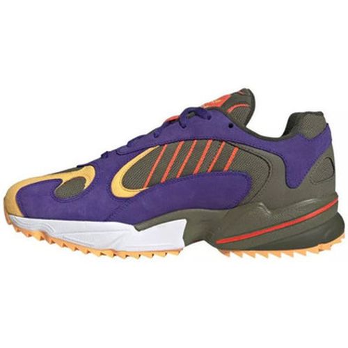 Baskets basses adidas YUNG-1 TRAIL - adidas - Modalova